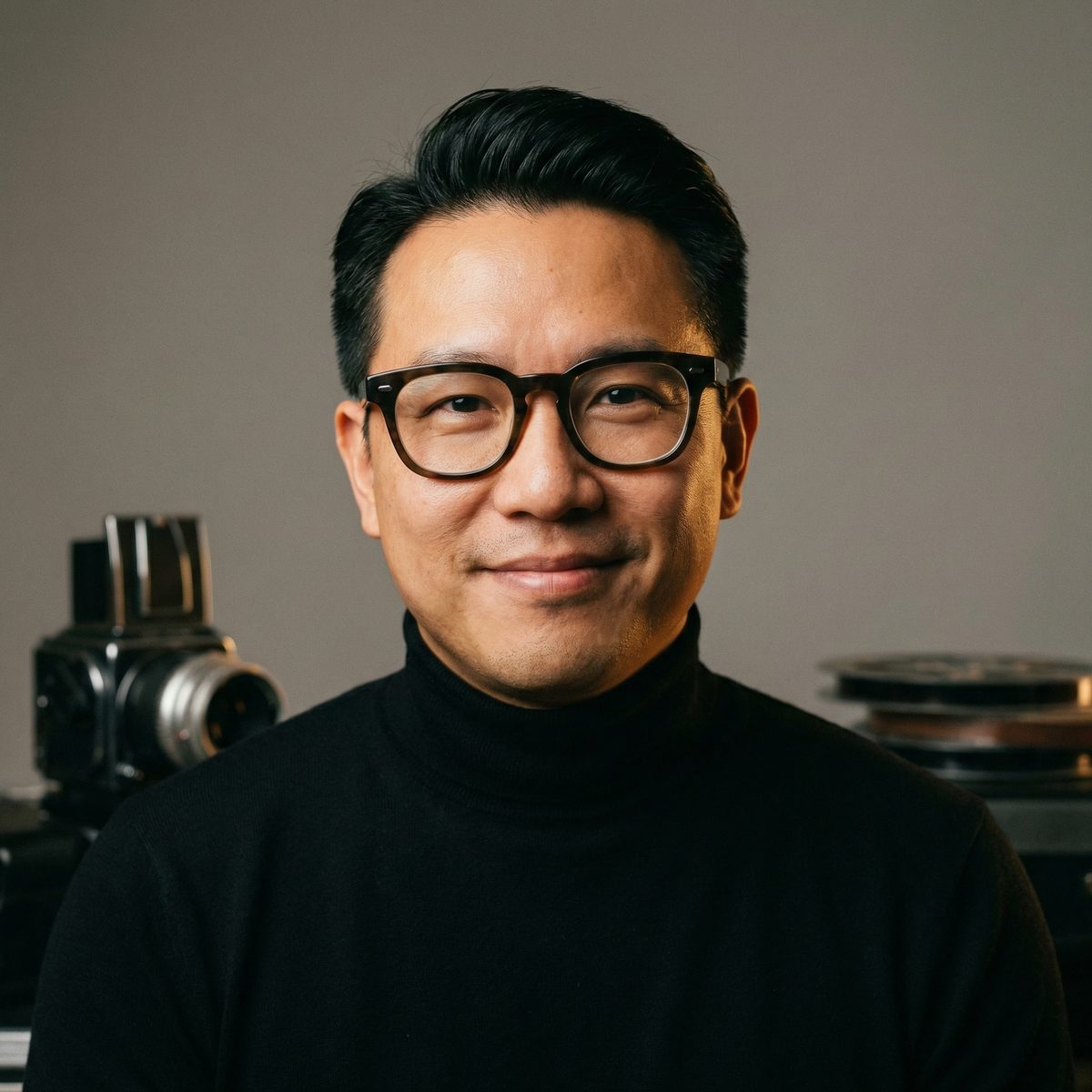 香蕉视频首席导演陈志远