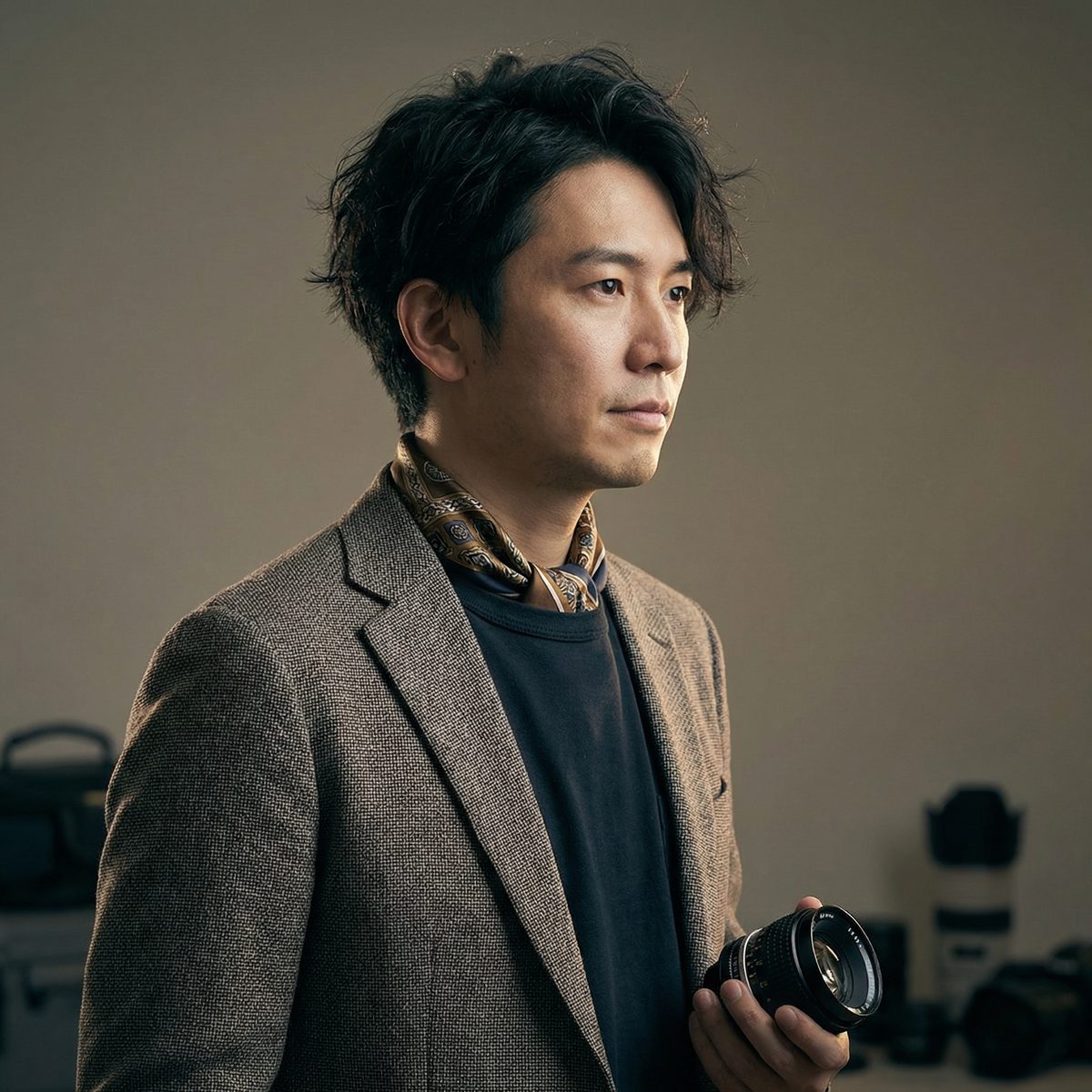 香蕉视频首席摄影师张墨