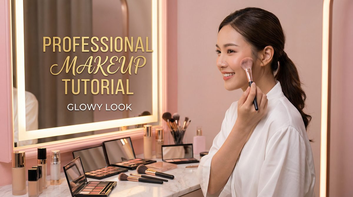 香蕉视频美妆视频教程